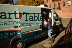 Martha's Table supports community food and education needs